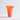 Ben David by KAS | Kiki Large Vase | Tangerine