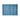 Bonnie and Neil Bath Mat | Reversible Blue Stripe