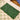 Bonnie and Neil Door Mat | Woven Emerald