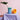 Ben David by KAS | Buttercup Glass Vase | Blue