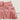 Carlotta + Gee Linen Flat Sheet | Vintage Pink