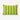 Bonnie and Neil Cushion | Boucle Stripe Acid Green 60x40cm