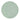 Castle Penny Round Cushion | Seafoam
