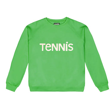 Castle Sweater | Tennis
