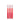 Layered Dinner Candle | Watermelon Sorbet | 30cm
