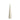 Cone Candle | Pale Eucalypt | 25cm