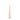 Cone Candle | Vintage Blush | 25cm