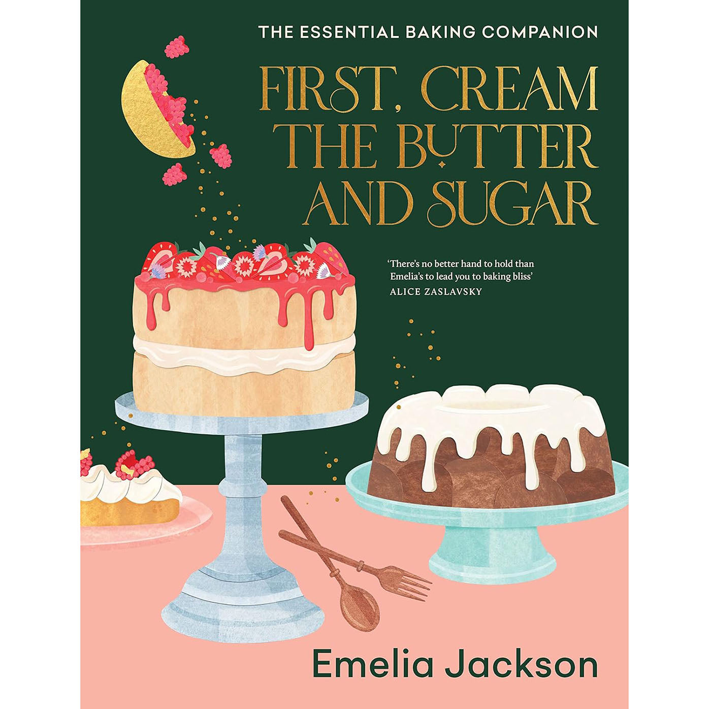 First One Butter First Cream The Butter And Sugar Emelia Jackson | Online Small Acorns NZ