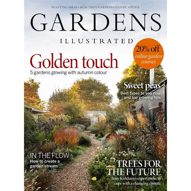 Gardens Illustrated UK Magazine | November 2023 Issue 332