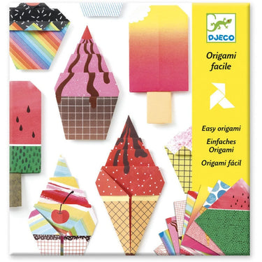 Djeco Origami | Sweet Treats