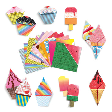 Djeco Origami | Sweet Treats
