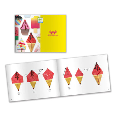 Djeco Origami | Sweet Treats