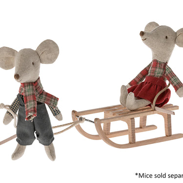 Maileg Sled