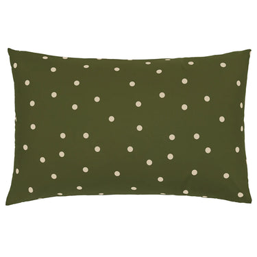 Castle Pillowcase | Olive Spot