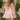 Jamie Kay | Organic Cotton Calianna Dress | Shell Pink