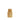Ribbed Glass Candle Holder | Cosmo | Gold