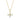 Murkani Desert Flower Necklace | Gold