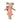 Maileg Big Sister Tricycle Mouse ~ Coral