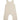 KYND Slouchy Rib Knit Overalls | Sand