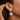 Murkani Ocean Dreamer Pendant Hoop Earrings | Silver