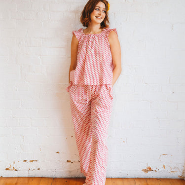 Small Acorns x Abbey Geerling Pyjamas - Marigold Cami Set