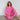 Small Acorns x Abbey Geerling Pyjamas - Pink Marigold Shirt Set