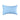 Society Of Wanderers Pillowcases | Powder Blue Ruffle
