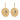 Rubyteva Alila Tourmaline Earrings