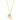 Rubyteva Johari Gold Chain Necklace