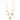 Rubyteva Multi Tourmaline Samode Charm Necklace