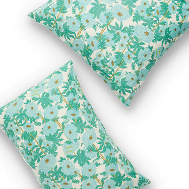 Society Of Wanderers European Pillowcases | Joan's Floral