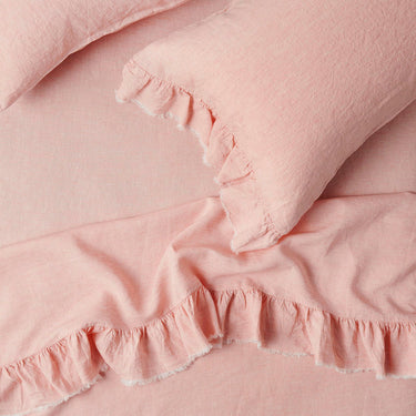 Society Of Wanderers Fitted Sheet | Floss