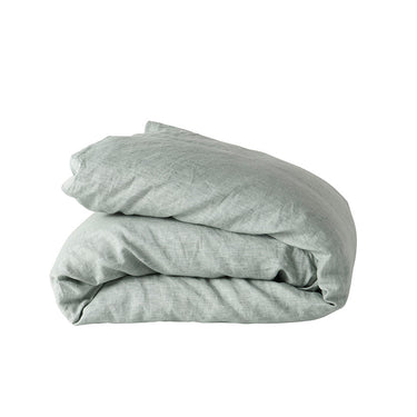 Society Of Wanderers Duvet Cover | Fog