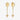Bonnie and Neil | Leaves Salad Servers