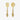 Bonnie and Neil | Fish Salad Servers