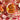 Bonnie and Neil | Rose Enamel Salad Servers