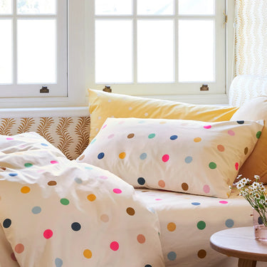 Castle Fitted Sheet | Confetti Spot