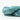 Silk Sari Ribbon | Teal