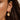 Murkani Ocean Dreamer Pendant Hoop Earrings | Gold