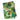 Bonnie and Neil Tablecloth | Wild Pansy Verde