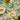 Bonnie and Neil Tablecloth | Summer Patch Blue