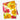 Bonnie and Neil X Small Acorns Tablecloth | Pansies