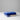 Bath Towel | Blend | Cobalt Blue Ecru