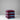 Bath Towel | Blend | Sky Bordeaux