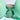 Ben David by KAS | Tribeca Large Glass Vase | Green