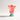 Ben David by KAS | Valentina Glass Vase | Pink