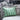Designers Guild Burlington Stripe Emerald 60x45cm Cushion