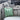 Designers Guild Burlington Stripe Emerald 43cm Square Cushion