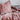 Seneca Pin Velvet Comforter | Vintage Pink