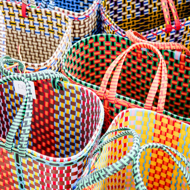 Pali Market Basket | Large | Abbey